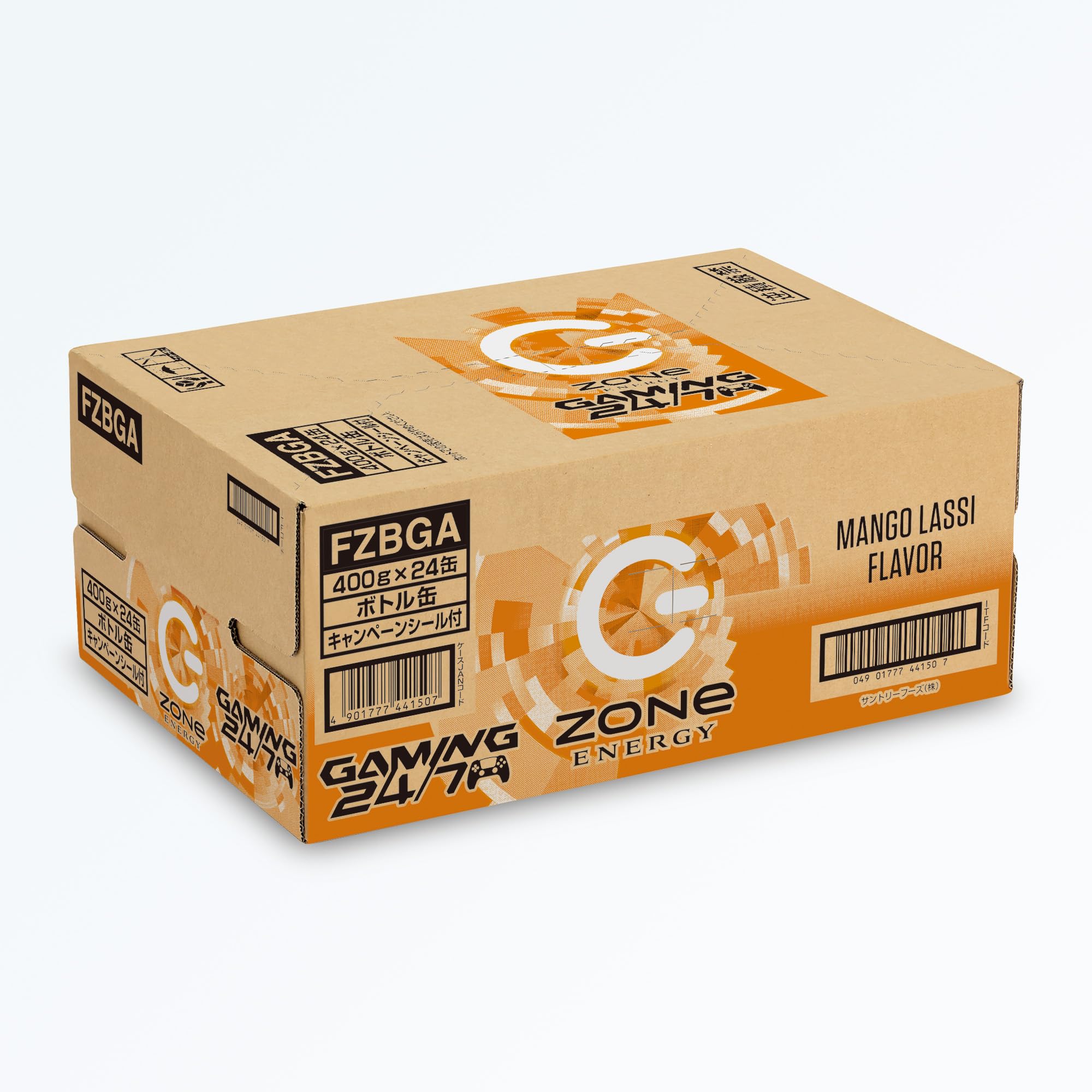 Amazon.co.jp: ZONe(ゾーン) ZONe ENERGY GAMING 24/7 エナジー